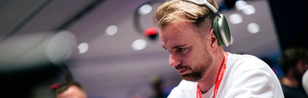 Joris Ruijs, EPT Barcelona