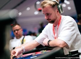 Joris Ruijs, EPT Barcelona