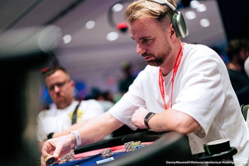 Joris Ruijs, EPT Barcelona
