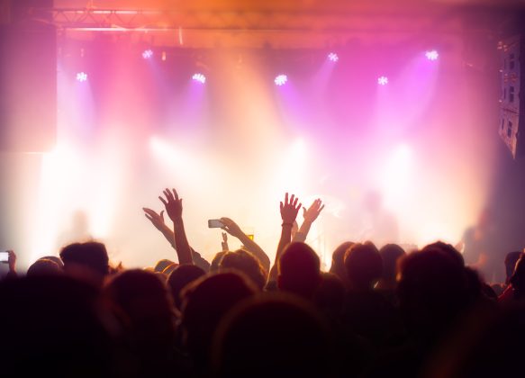 Oplichting concertkaartjes gokverslaving