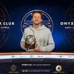 Max Dieleman wint Onyx SHRS PLO Championship