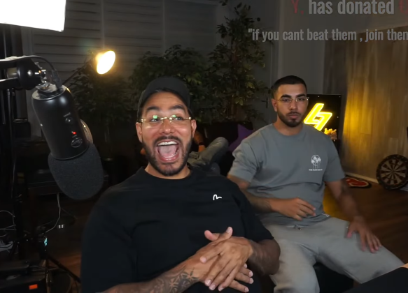 Casinostreamer Leftlanepapi hoopt samen te kunnen werken met de Kansspelautoriteit