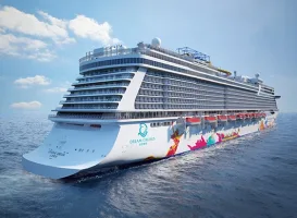 Resorts World cruiseschip