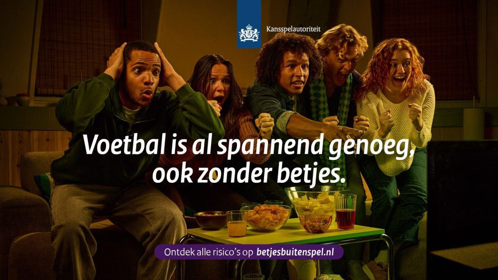 Campagne 'Betjes Buitenspel'