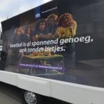 Campagne 'Betjes Buitenspel'