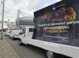 Campagne 'Betjes Buitenspel'