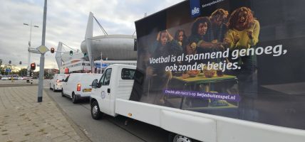 Campagne 'Betjes Buitenspel'