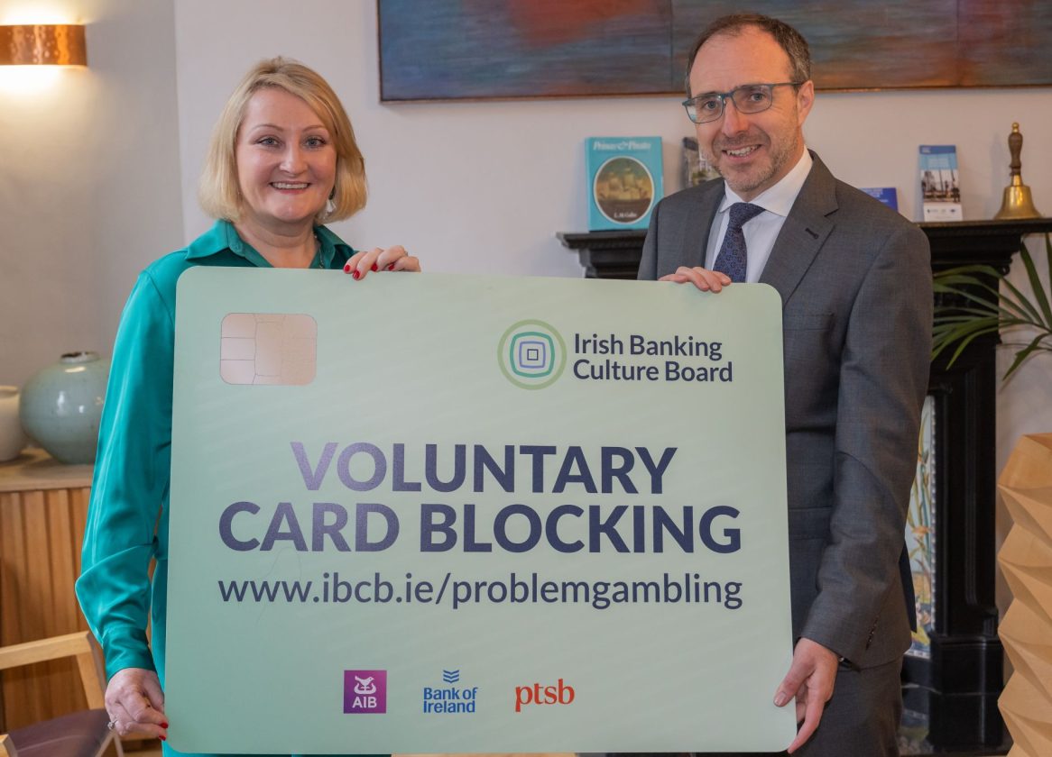 Banken Ierland gokkers