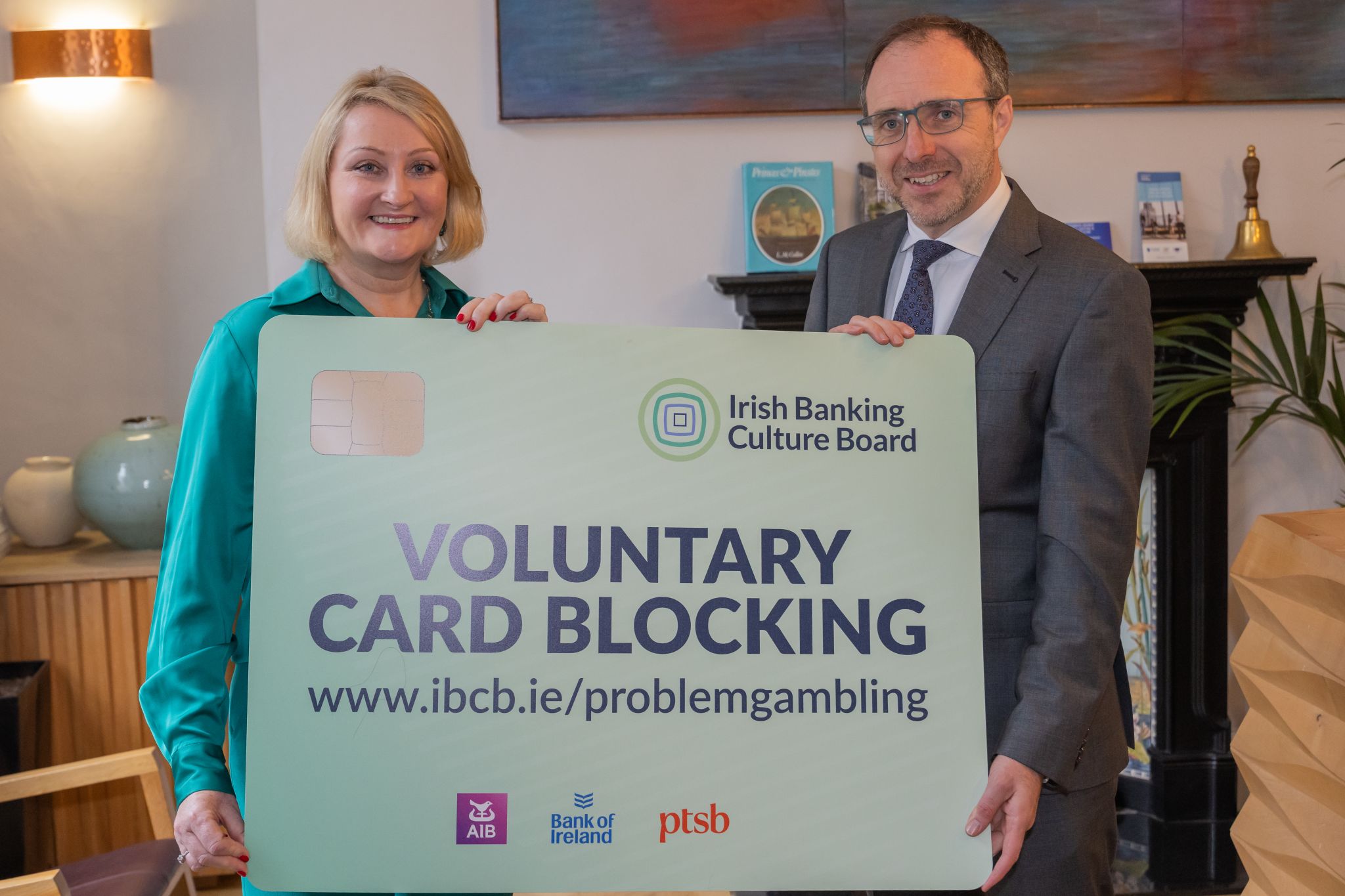 Banken Ierland gokkers