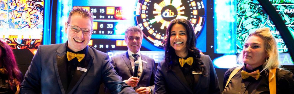 Croupiers Holland Casino