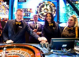 Croupiers Holland Casino