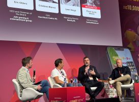 SBC Summit panel over Nederlandse markt