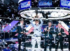 Thomas Eychenne, EPT Barcelona