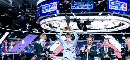 Thomas Eychenne, EPT Barcelona