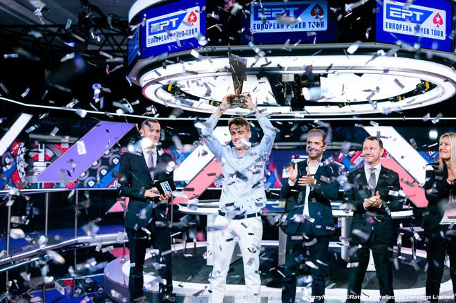 Thomas Eychenne, EPT Barcelona