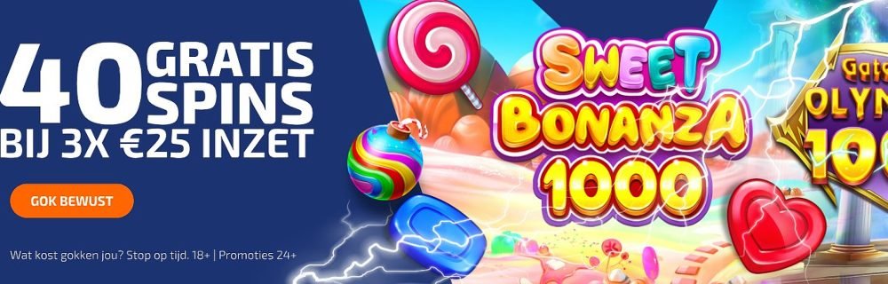 Betnation 40 free spins