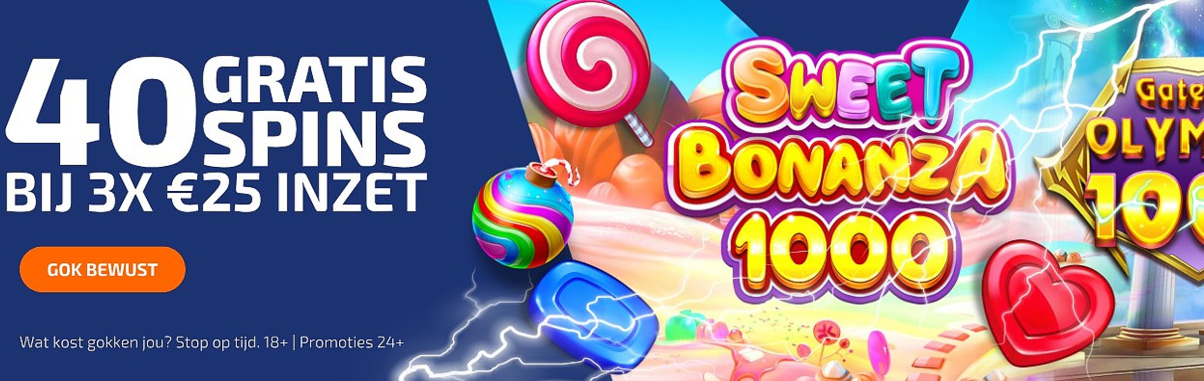 Betnation 40 free spins