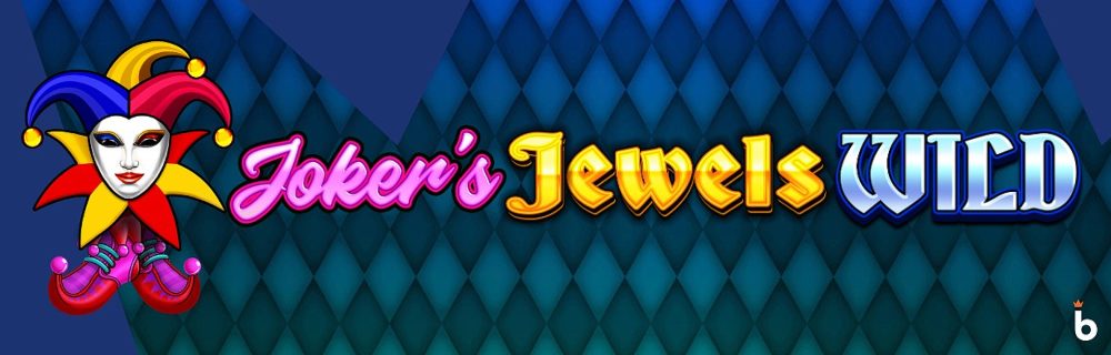 Joker's Jewels Wild