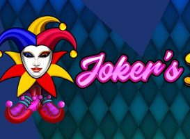 Joker's Jewels Wild
