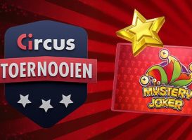 Circus Play'n GO-toernooi
