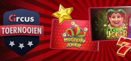 Circus Play'n GO-toernooi