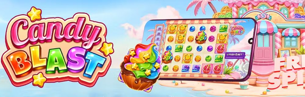 Circus Candy Blast