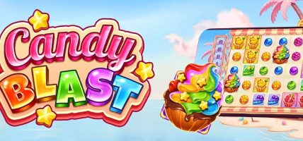 Circus Candy Blast