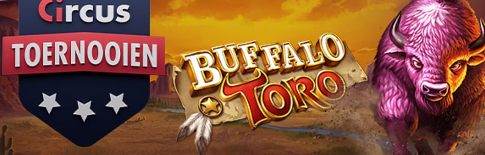 Circus ELK-toernooi Buffalo Toro