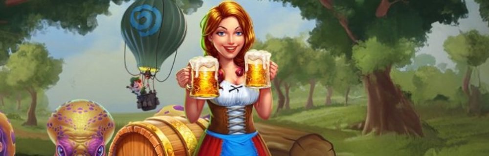 ComeOn Octo-Beer Feast