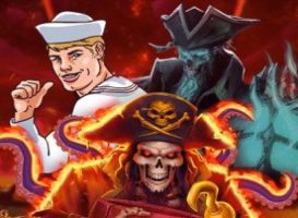 ComeOn Thieves of The Sea