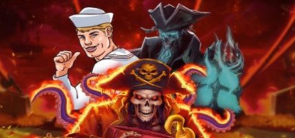 ComeOn Thieves of The Sea