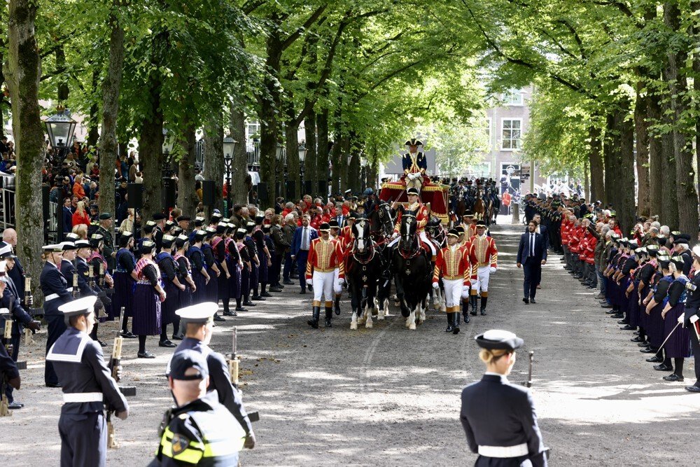 Prinsjesdag 2025