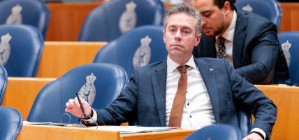 Chris Stoffer, lijsttrekker SGP 2025 gokken