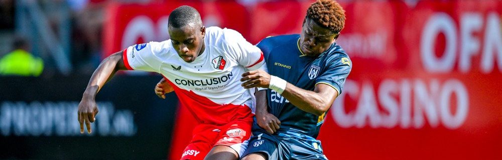 FC Utrecht - Heracles Almelo