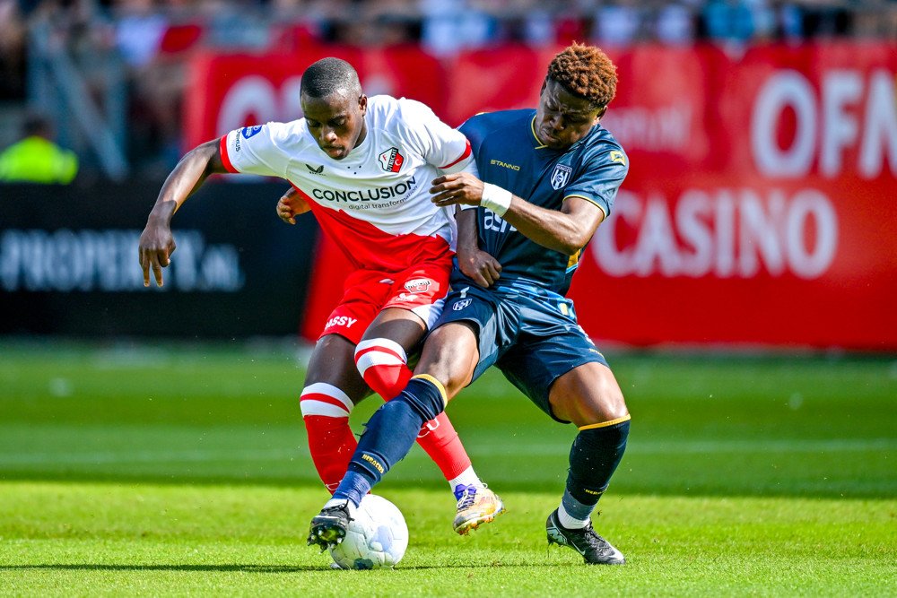FC Utrecht - Heracles Almelo