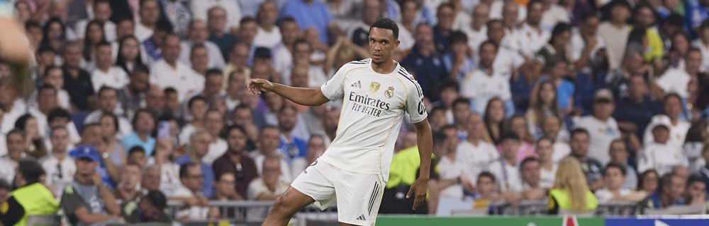 Trent Alexander-Arnold