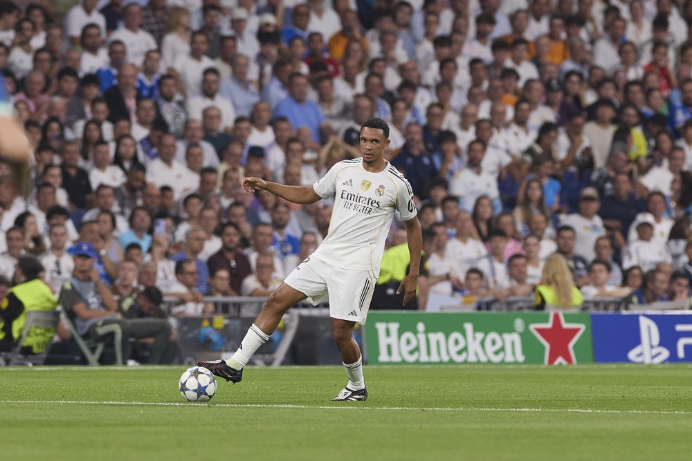Trent Alexander-Arnold