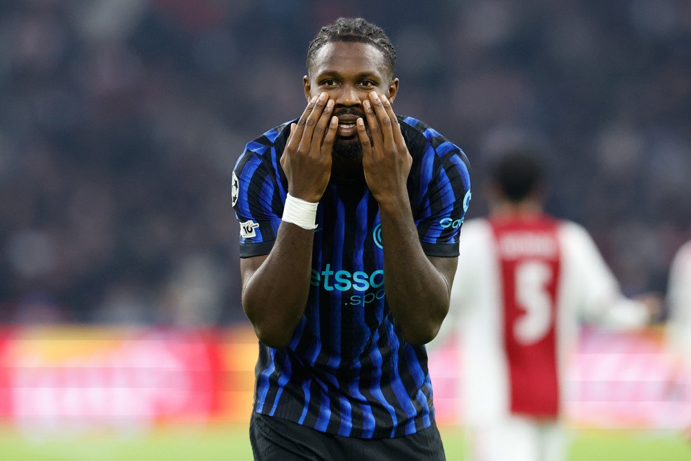 Ajax - Inter Milan