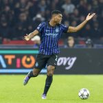 Denzel Dumfries, Inter Milan