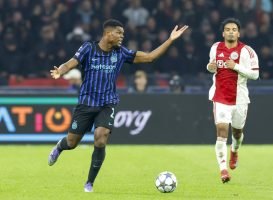 Denzel Dumfries, Inter Milan