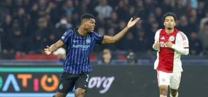 Denzel Dumfries, Inter Milan