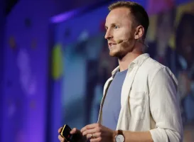 Erik Bergman, oprichter Catena Media