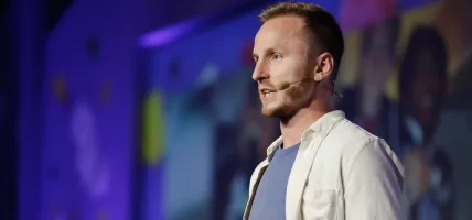 Erik Bergman, oprichter Catena Media