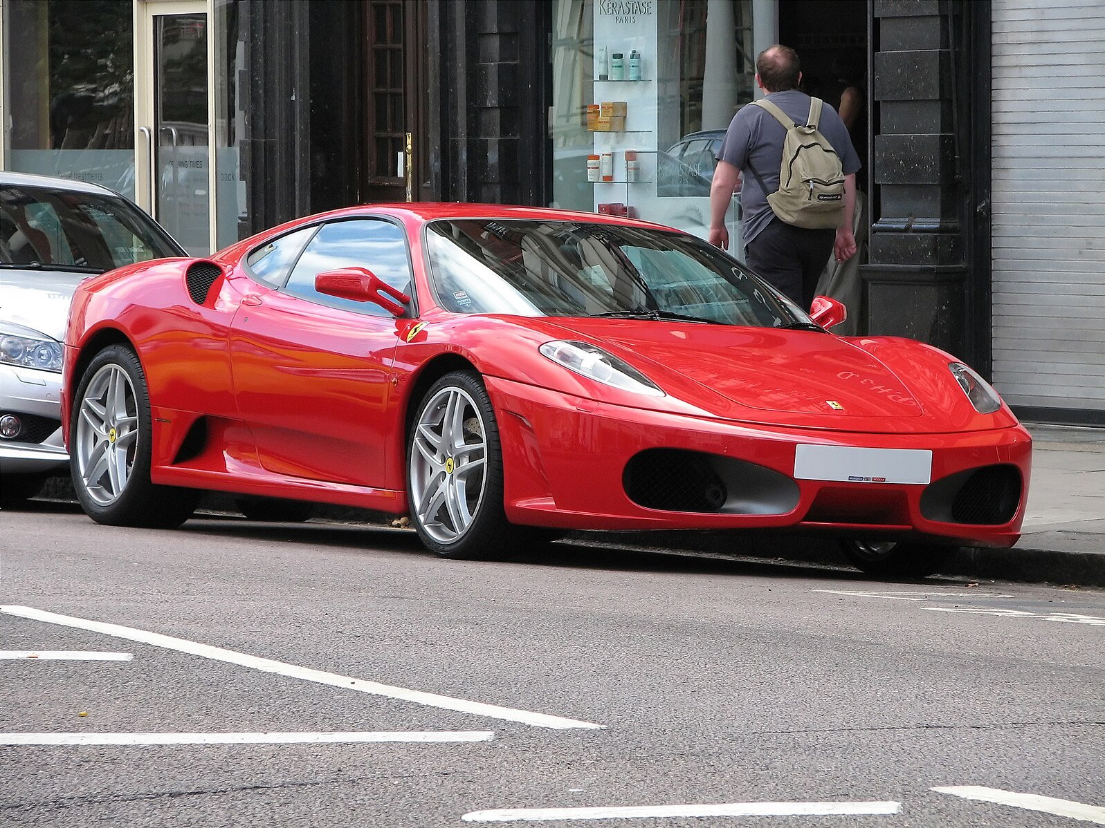 Ferrari