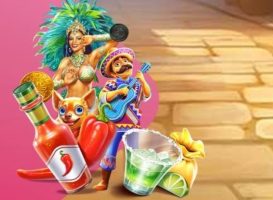 GetLucky Wondere Wereld Toernooi