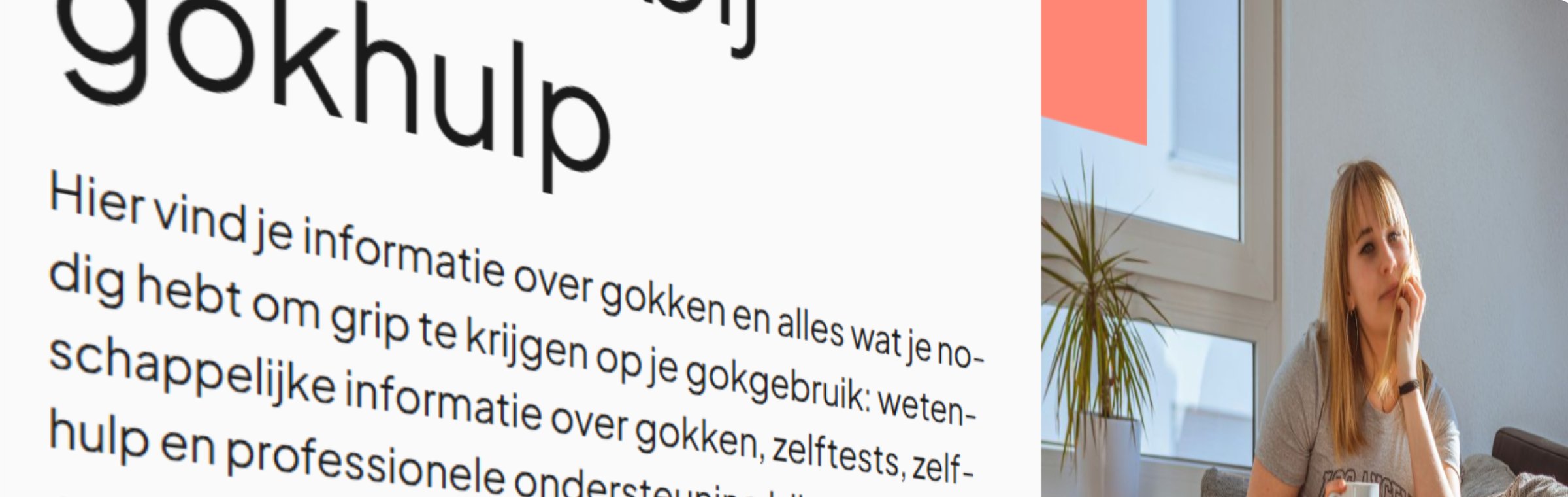 Gokhulp linkt door naar gekaapt domein