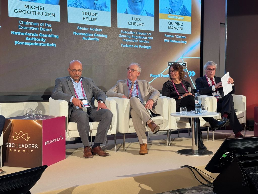 SBC Leaders Summit: Regulators Panel
