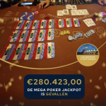 Mega Poker Jackpot Leeuwarden