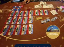 Mega Poker Jackpot Leeuwarden
