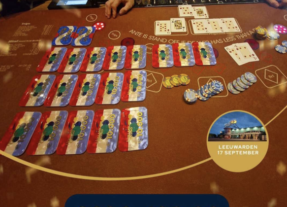 Mega Poker Jackpot Leeuwarden